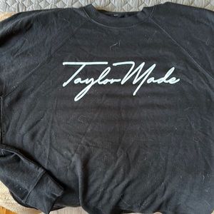 New Taylormade Sweatshirt